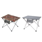 Portable,Folding,Table,Ultralight,Aluminum,Alloy,Waterproof,Outdooors,Camping,Picnic