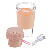 Portable,Fruit,Juicer,Electric,Mixer,Outdoor,Blender,Juice,Shaker,Bottle