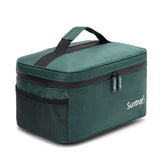 32x20.5x15cm,Lunch,Portable,Picnic,Waterproof,Camping,Pouch,Container,Storage