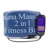 Sauna,Massage,Fitness,Massage,Vibrating,Heating,Sports,Fitness,Exercise,Tools