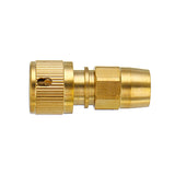 Brass,Connector,Copper,Garden,Telescopic,Fittings,Washing,Water,Quick,Connector,Clean,Tools,Quick,Connect,Adapter