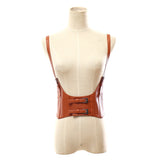 Women's,Adjustable,Waist,Leather,Corset,Hunting,Fishing,Clothing