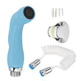 Handheld,Toilet,Bidet,Sprayer,Bathroom,Nozzle,Shower,Water,Spray,Bidet,Booster,Switch