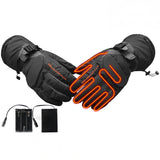 WARMSPACE,3Modes,Electric,Heating,Gloves,Outdoor,Skiing,Riding,Touch,Screen,Gloves,Winter,Gloves