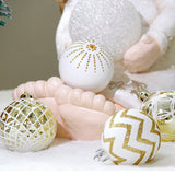 Christmas,Ornaments,Shatterproof,Christmas,Balls,Decorations,Balls