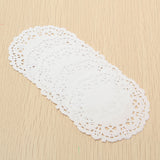 180pcs,3.5'',White,Paper,Round,Doilies,Wedding,Party,Craft,Decorations,8.8cm