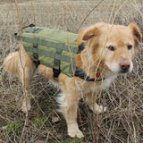 Tactical,Military,Police,Molle,Nylon,Service,Canine,Harness