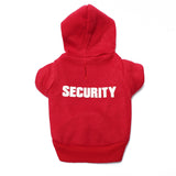 Clothes,Printed,Security,Sweatshirts,Hoodies,Sweaters,Small,Chihuahua