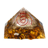 Natural,Pyramid,Crystals,Gemstone,Meditation,Healing,Energy,Stone