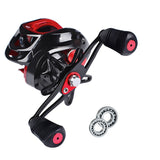 Zanlure,7.1:1,Ratio,Bearings,Metal,Spool,Spinning,Fishing,Fishing,Tackle