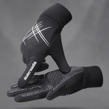 Winter,Touch,Screen,Gloves,Velvet,Waterproof,Skiing,Cycling,Gloves