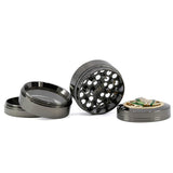 Layers,Metal,Diamond,Herbal,Grinder,Crusher,Accessories