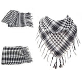 Shemagh,Keffiyeh,Tactical,Palestine,Scarf,Shawl,Wraps