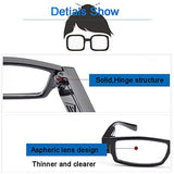 Unisex,Rimmed,Reading,Glasses,Eyeglasses,Spectacal,Light,Diopter,Magnifier