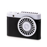 Portable,Handed,Camera,Charging,Hanging,Ventilador,Cooler,Desktop,Outdoor