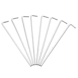 10Pcs,Heavy,Camping,Awning,Metal,Ground,Stakes,Hooks