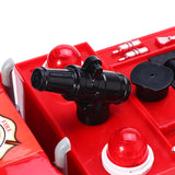 Truck,Remote,Control,Function,Rechargeable,Firetruck