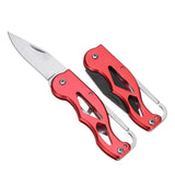 XANES,100mm,Multifunction,Portable,Pocket,Survival,Folding,Knife,Chain,Knife,Camping,Fishing,Tools