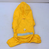 Outdoor,Reflective,Stripe,RainCoat,Waterproof