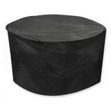 30inch,Patio,Round,Cover,Waterproof,Protector,Grill,Chair,Table,Shelter,Black