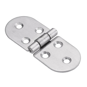 Stainless,Steel,Adjustable,Round,Hinges,Industrial,Folding,Hinge,Furniture,Hardware