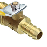 Brass,Valves,Lever,Handle,Thread,Coupler"