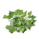 10Pcs,Artificial,Trailing,Ferns,Greenery,Garland,Plants,Foliage,Flowers,Decorations