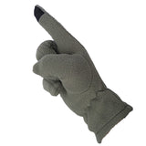 BIKIGHT,Autumn,Winter,Screen,Touch,Fleece,Glove,Outdoor,Windproof,Sensitive,Touch,Gloves