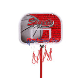 Adjustable,Portable,Basketball,Outdoor,Indoor,Stand