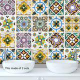 Morocco,Stickers,Kitchen,Bathroom,Sticker,Decor