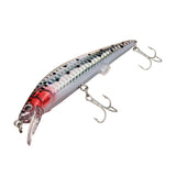 ZANLURE,12.5cm,Rechargeable,Swimbait,Twitching,Fishing,Lifelike