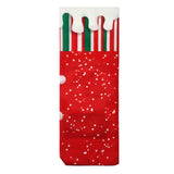 Santa,Christmas,Candy,Stocking,Bottle,Carrier,Christmas,Packing,Decoration