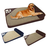 Washable,Sponge,Winter,Kennel,Cushion,Mattress