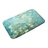 Flower,Waterproof,Shower,Curtain,Waterproof,Polyester,Fabric,Bathroom,Curtains,Hooks