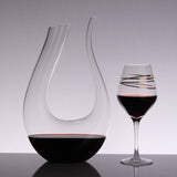 Champange,Glass,Decanter,Bottle,Pourer,Aerator,Crystal,Glass