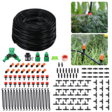 157Pcs,Micro,Irrigation,System,Plant,Watering,Garden