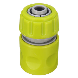 Plastic,Water,Quick,Connector,Garden,Washer,Sprayer,Coupler,Green