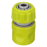 Plastic,Water,Quick,Connector,Garden,Washer,Sprayer,Coupler,Green