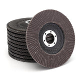 10Pcs,125mm,Angle,Grinder,Sanding,Grinding,Wheels,Silicon,Carbide,Polishing,Cutting,Copper"