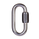 XINDA,Solid,Steel,Climbing,Carabiner,Safety,Bearing,Clasp