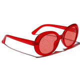 Women,UV400,Glitter,Protection,Sunglasses