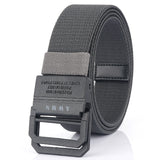 125x3.8cm,Double,Buckle,Tactical,Quick,Release,Polyester,Leisure