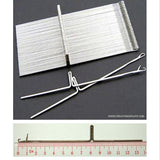 50Pcs,Knitting,Needles,Brother,Knitting,Machine,KH820,KH830,KH860,KH881,KH868,KH940,KH970