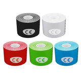 5cmx5m,Kinesiology,Elastic,Medical,Bandage,Sports,Physio,Medical,Muscle,Ankle,Support