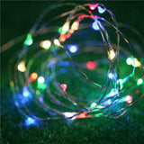 KCASA,40LED,Gardening,String,Light,Garden,Holiday,Christmas,Hollween,Wedding,Decoration,Light