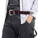 125x3.4cm,Fashion,Leather,Cosplay,Waist,Travel,Hunting,Tactical,Waistband