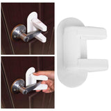 Safety,Lever,Safety,Child,Proof,Doors,Adhesive,Lever,Handle