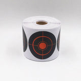 7.5cm,Width,Shooting,Adhesive,Target,Paper,Target,Hunting,Shooting,Training,Sticker