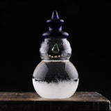 Weather,Forecast,Barometer,Snowman,Shape,Storm,Glass,Bottle,Desktop,Decoration,Ornament