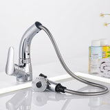 Alloy,Faucet,Mixer,360Swivel,Spout,Spray,Kitchen,Bathroom,Basin,Brass,Faucet